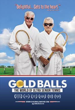 Senior Tennis Movie